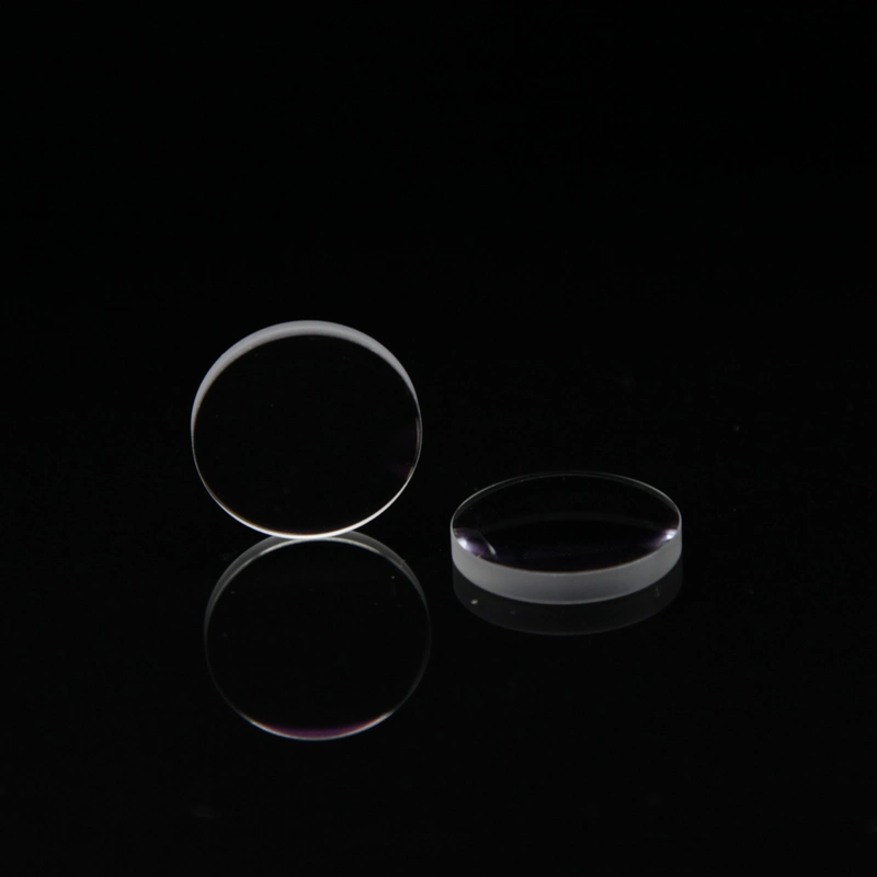 Jiang Liang Optical Glass K9 High Precision Achromatic Lens