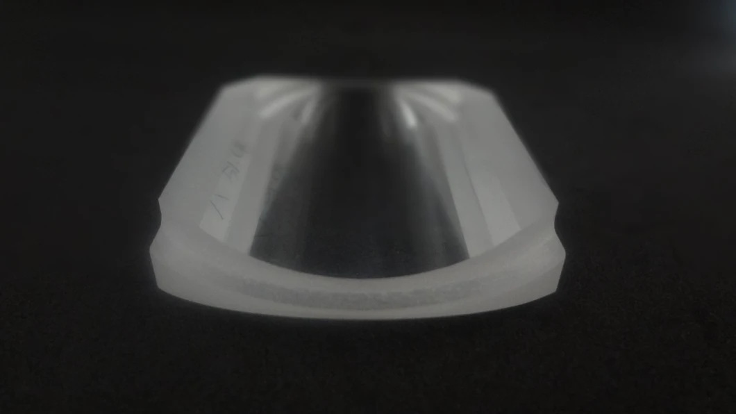 H-K9l UV Fused Silica Plano-Concave Cylindrical Lens