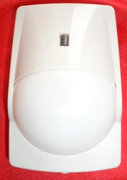 Popular Home Alarm Security Sensor Rx-40qz with Spherical Lens Design