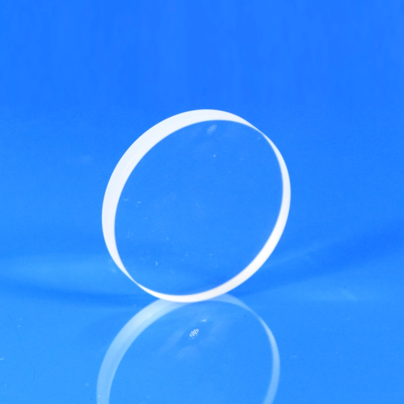 Glass Bk7 Optical Glued Lens Ar Coated Doublet Achromatic Lens