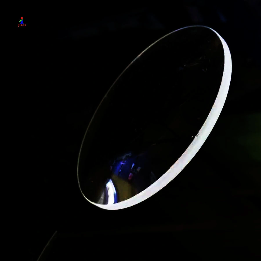 Spherical Optical Glass Bk7/K9 Lenses Biconvex Lens