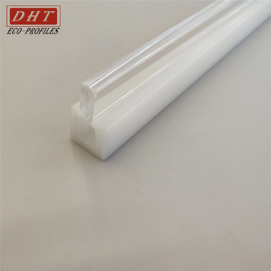 Solid Acrylic Rods Colored PMMA Rods Plexiglass Plastic Rods for Wide Application