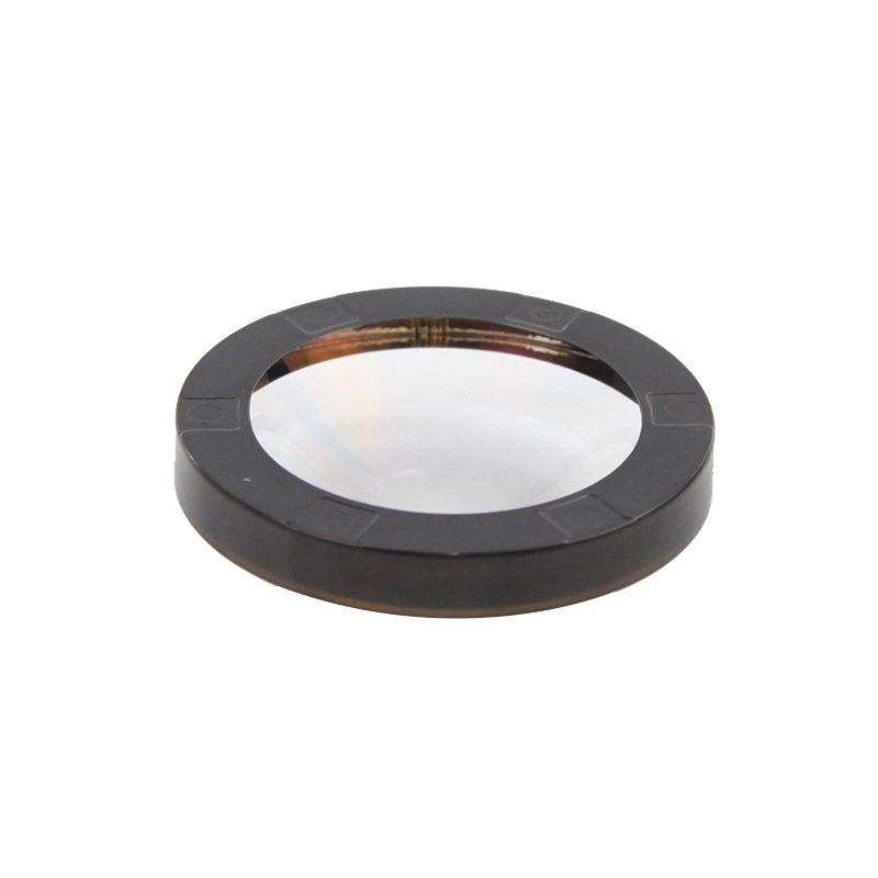 Precision Molded Optical Glass Plano Concave Lens