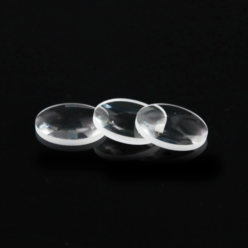 Best Price Sapphire K9 Polished Surface Plano Convex Lens