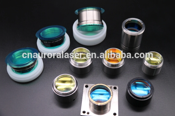 China Made Wsx D30 FL100/125/150 Collimating Lens Focus Lens for Fiber Laser Machine