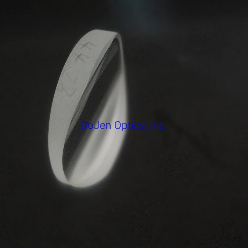 H-K9l UV Fused Silica Plano-Concave Cylindrical Lens