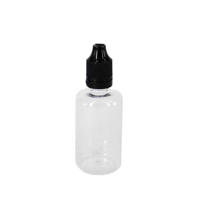 5ml Empty Plastic Squeezable Dropper Eye Drop Bottle for Ophthalmic Eye Drops