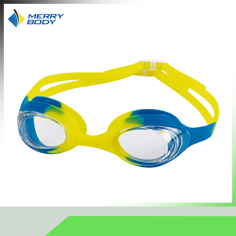 Anti Fog Lens Optic Swimming Glasses Men Swim Google