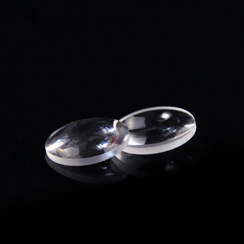 China Supplier Small Plano Convex Lens Glass 16mm Plano Convex Lens for Sale
