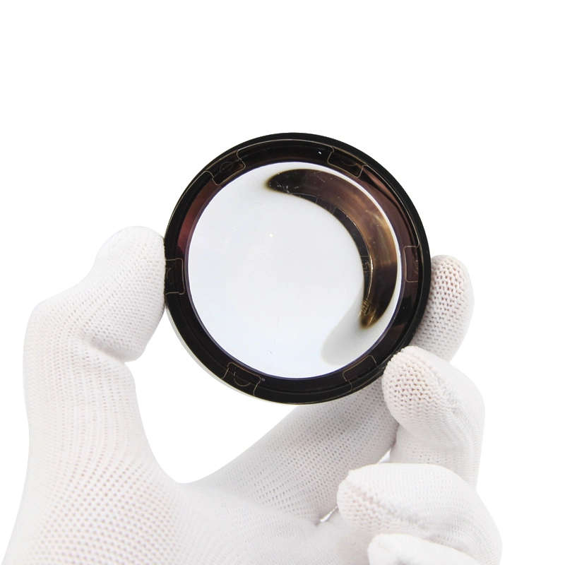 Custom Spherical N-Bk7/Fused Silica / F2/ B270 Glass Lenses Optical Plano Convex Lens
