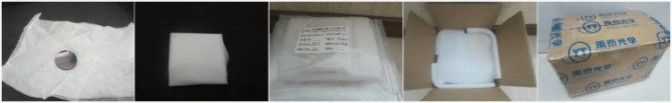 Big Large UV-IR Coated Biconcave Biconvex Spherical Optical Lenses