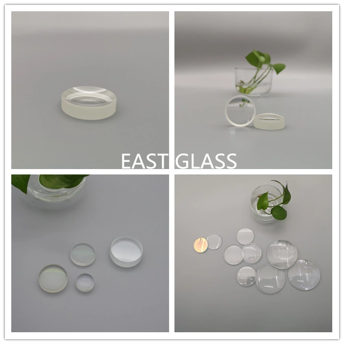 All Kinds of Optical Glass Bk7 K9 Ar Coating Meniscus Lens