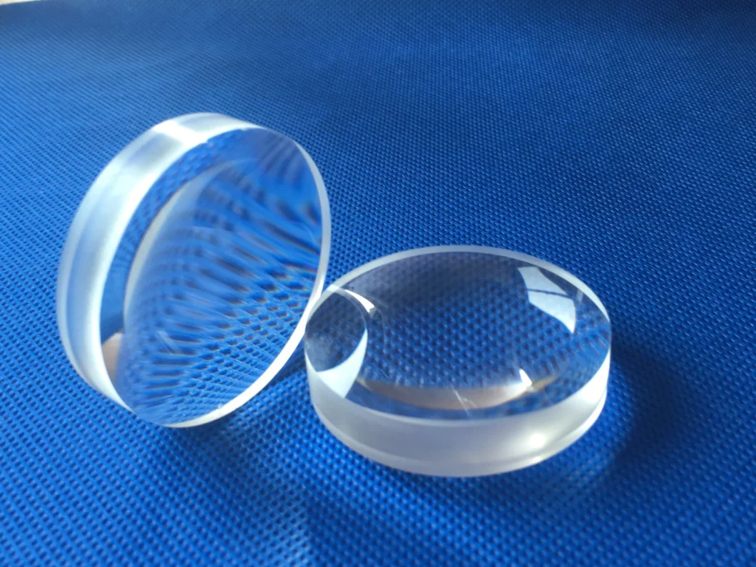 CaF2 Plano-Convex Lenses, Optical Lenses