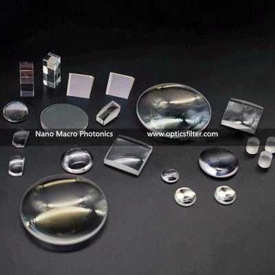Spherical Focusing Lens Double-Sided Coated Spherical Composite Lens