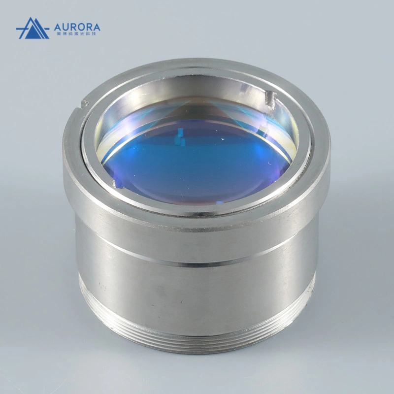 Aurora Laser Original Wsx/Raytools Collimating Lens D30-FL100 for Laser Cutting Head 4kw
