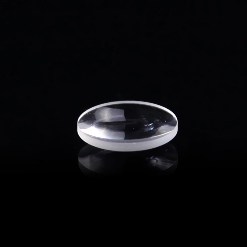 China Supplier Small Plano Convex Lens Glass 16mm Plano Convex Lens for Sale