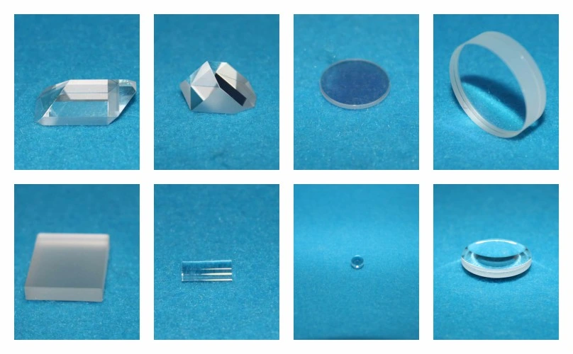 Sapphire Crystal Optical Meniscus Lenses