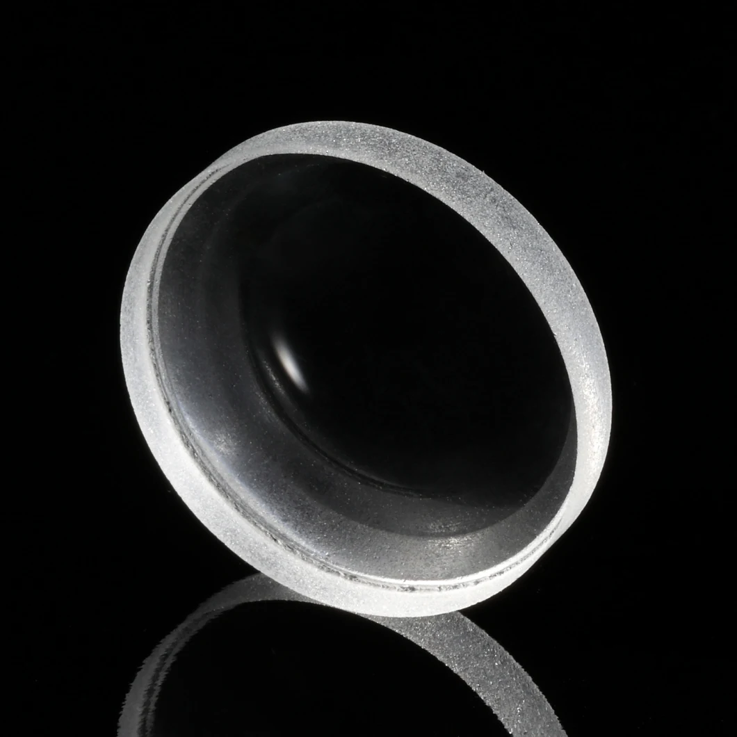 Optical Rod Lens with Bk7 Glass
