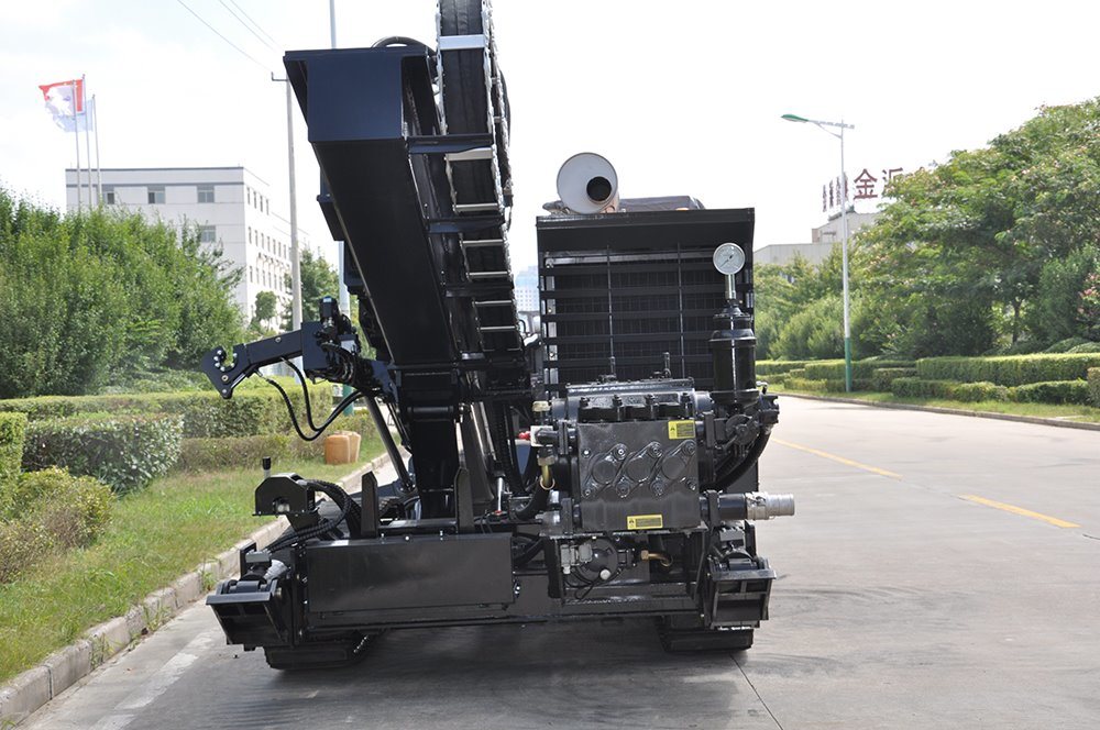GD 38T(B) HDD rig for underground drilling/pipe laying