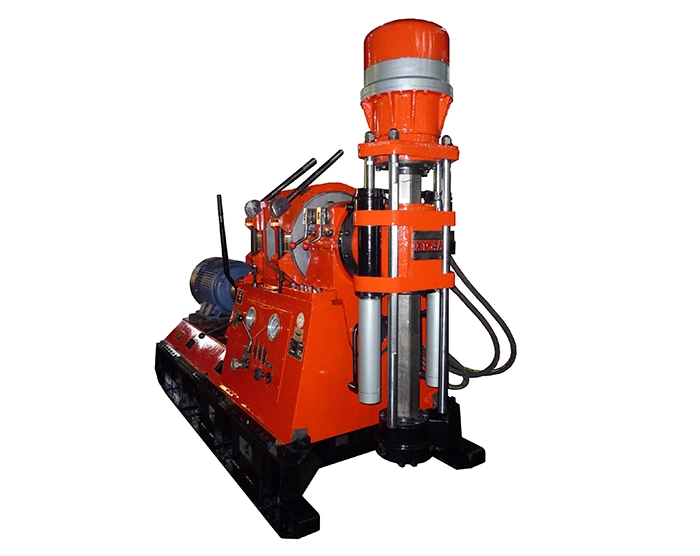 Xy-4 Portable Coring Drilling Rig with Convenient to Transport and Maintain