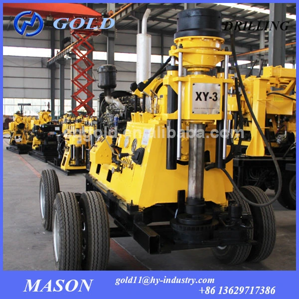 Water Well Drilling Rigs Manufacturers, China 200m Drilling Rig