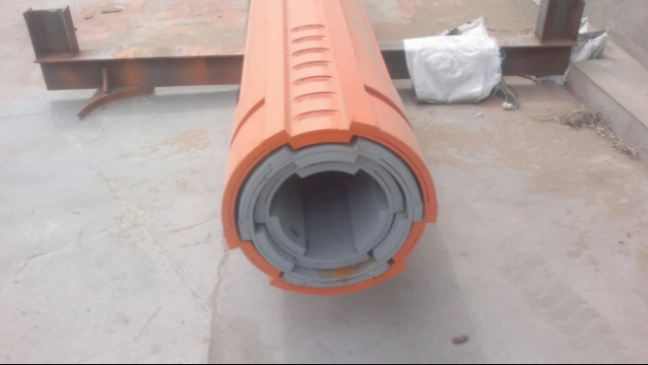 Drill Pipe of Kelly Bar for Hydraulic Drilling Rig