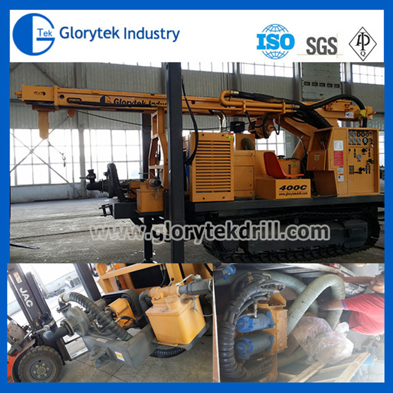 250m Drilling Depth Used Water Drilling Rigs for Sale