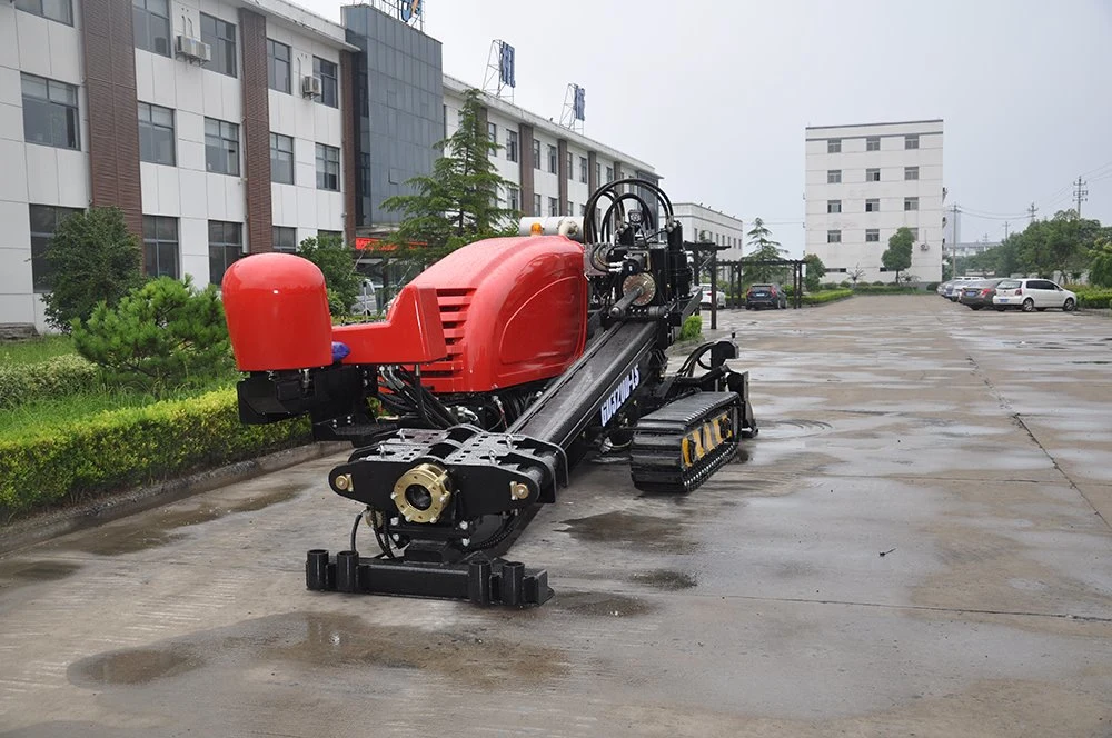 32T(D) goodeng water/oil/gas pipe drilling rig horizontal directional drilling machine