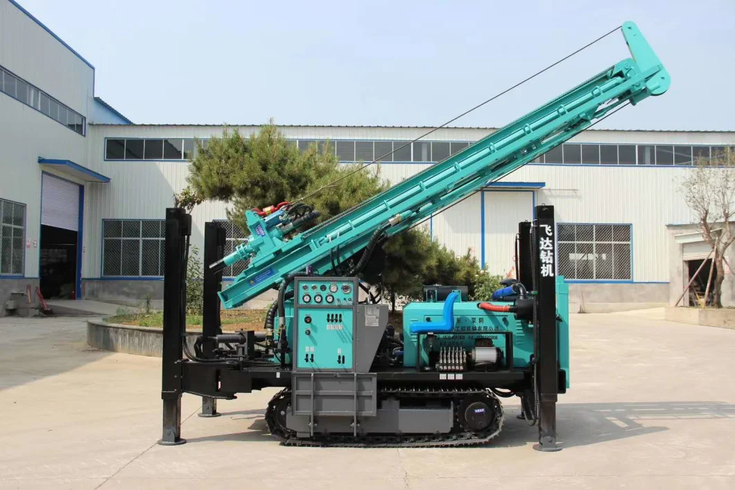 Truck Mounted Water Well Drilling Rig, Water Well Drilling Machine