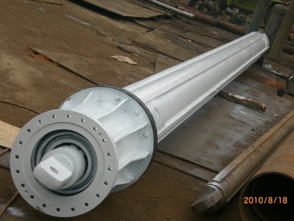 Diameter 470mm Telescope Steel Tube Kelly Bar for Rotary Drill Rig