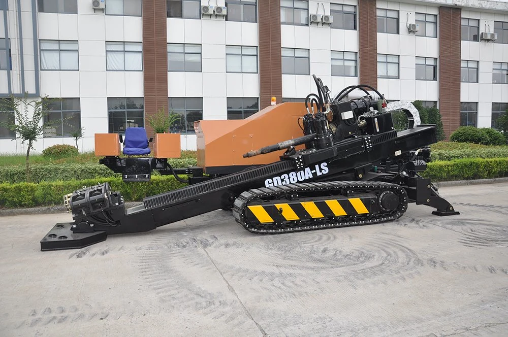 GD 38T(A) HDD rig for underground drilling/pipe laying