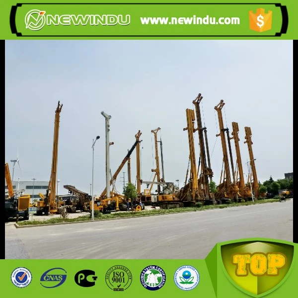 China Top Brand Rotary Drilling Rig Machine Xr180d Prices
