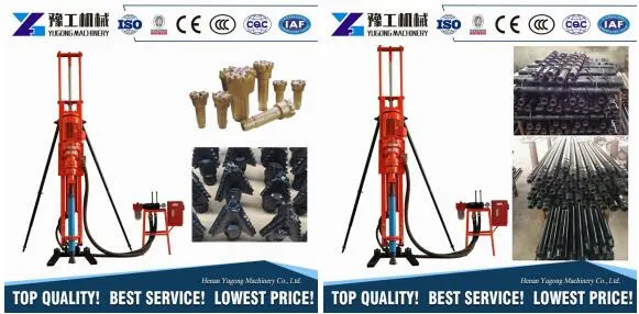 DTH Drilling Rig, Anchor Drill Equipment Bore Hole Drill Rig