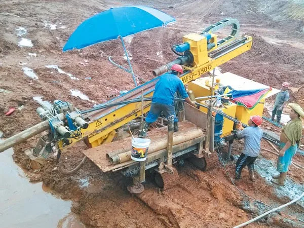 Geotechnical Soil Investigation Drilling Rig Mini Water Well Drilling Rig