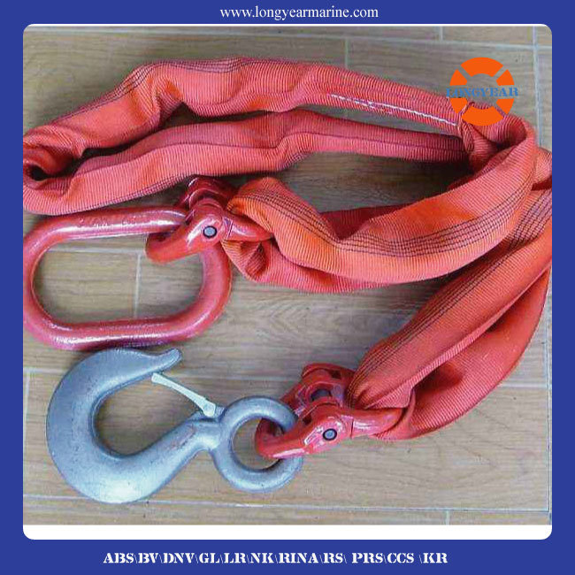 Polyester Lifting Flat Sling or Round Sling