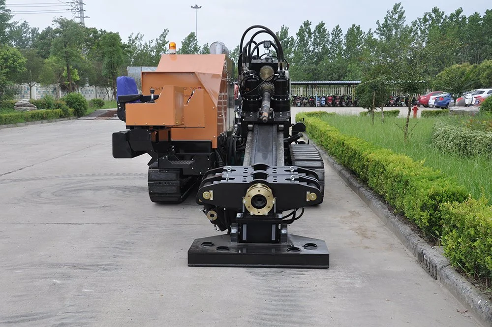 38T(A) goodeng trenchless pipe construction horizontal directional drilling rig