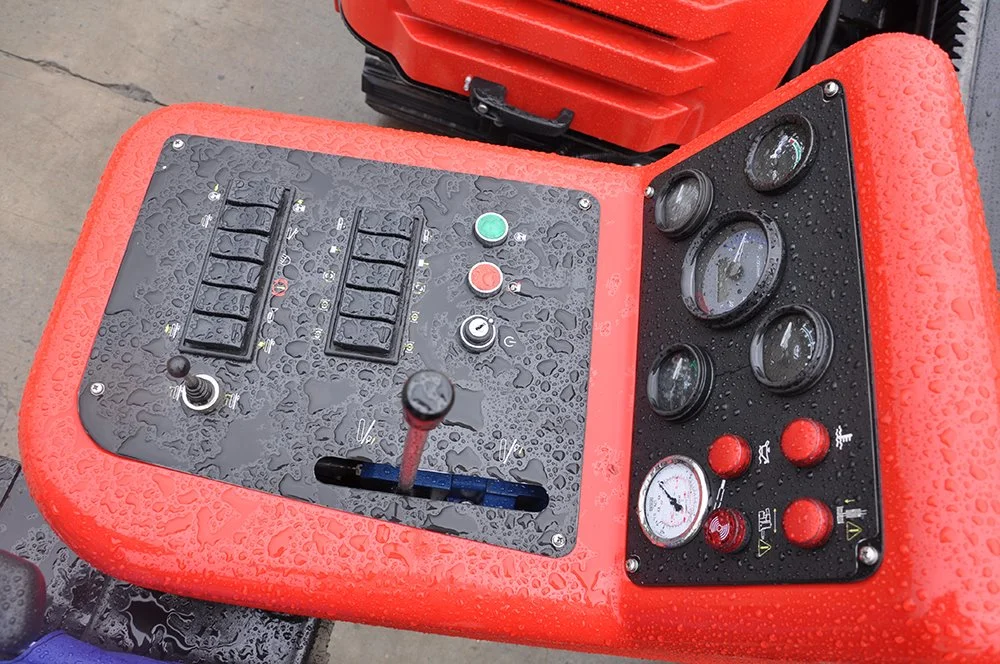 32T(D) goodeng HDD rig horizontal directional drilling rig