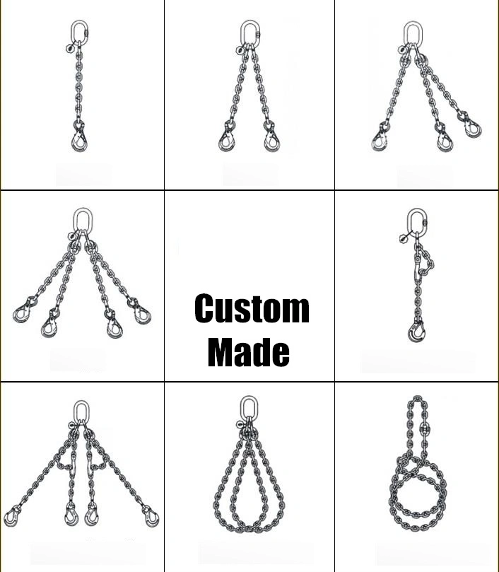 Chain Sling 1/2