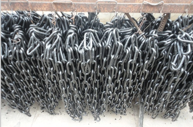 G80 Steel Lifting Rigging Chain