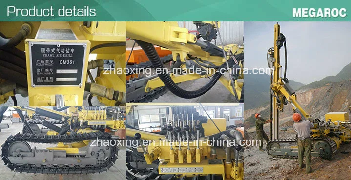 Hydraulic Underground Drill Rig and Core Drilling Rig