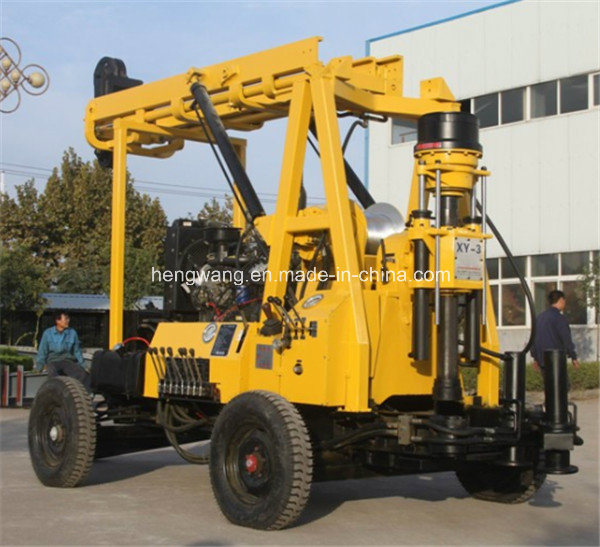 Engineering and Water Well Drilling Rig/Engineering Geological Exploration Drilling Rig