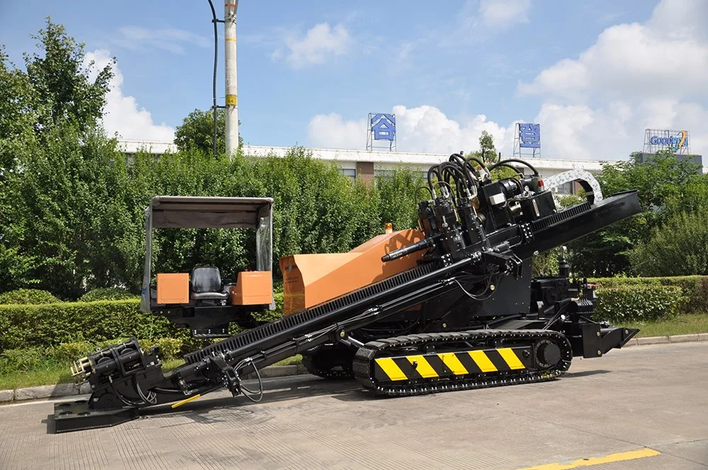 38T(B) goodeng pipeline laying equipment horizontal directional drilling rig