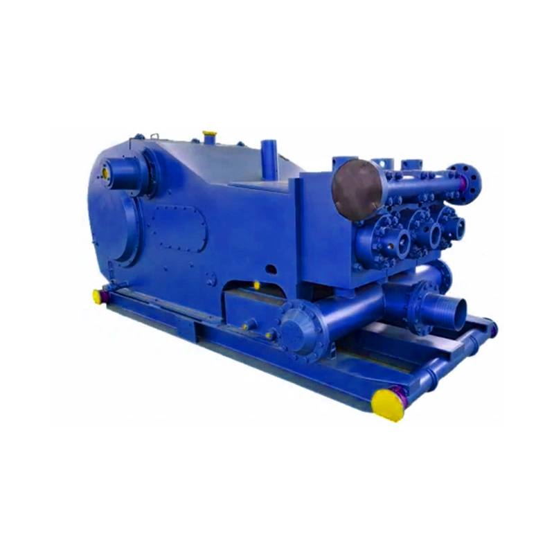 China Horizontal Centrifugal Oilfield Drilling Mud Pump for Drilling Rigs