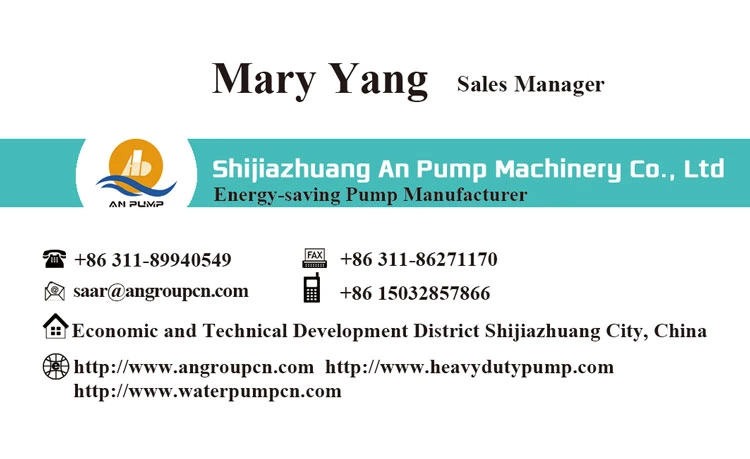 Guaranteed Quality High Pressure Mud Pump for Drilling Rig