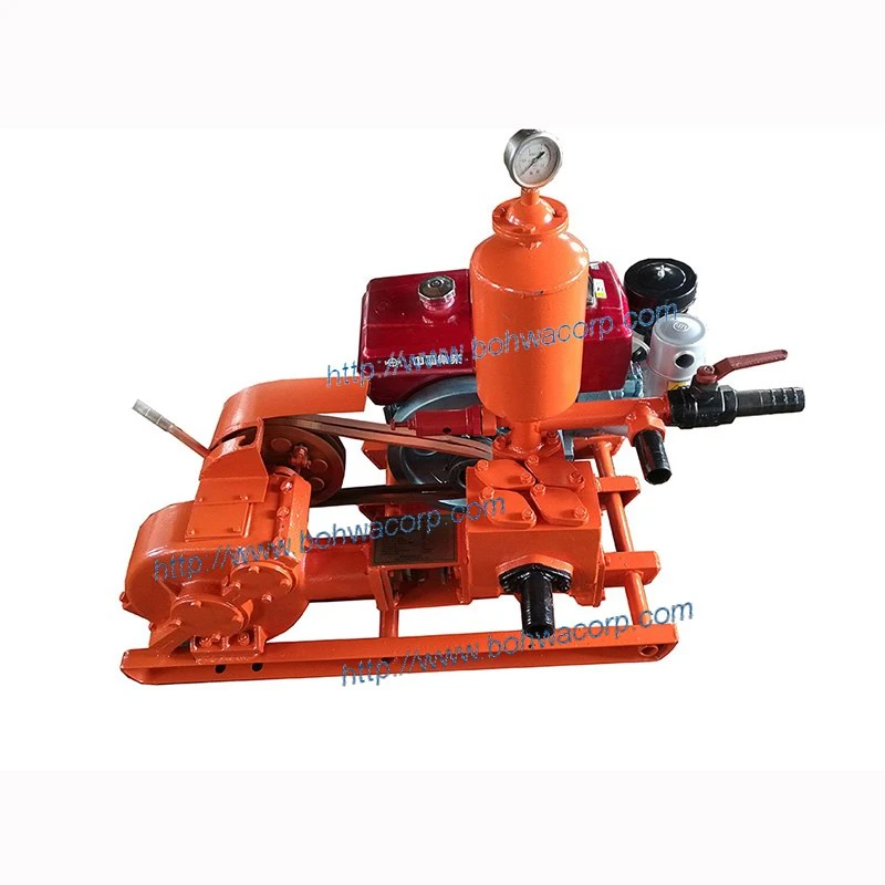 100m Civil Engineering Crawler Drill Rig for Spt, Soil, Core Drilling and Auger Drilling