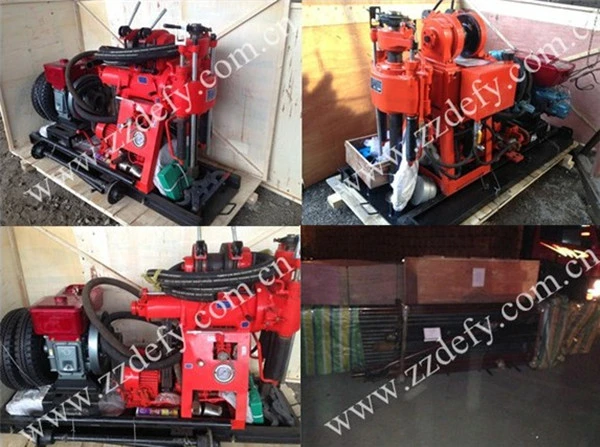 Xy-200 Portable Core Drilling Rig for Sale
