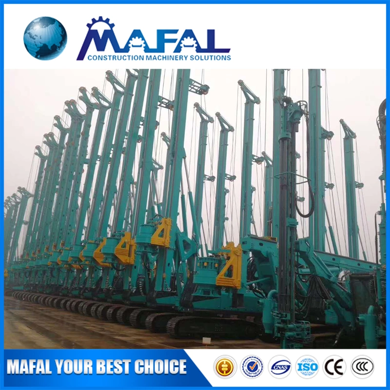 67meters Drilling Depth Sunward Rotary Drilling Rig Swdm220A with Cheap Price