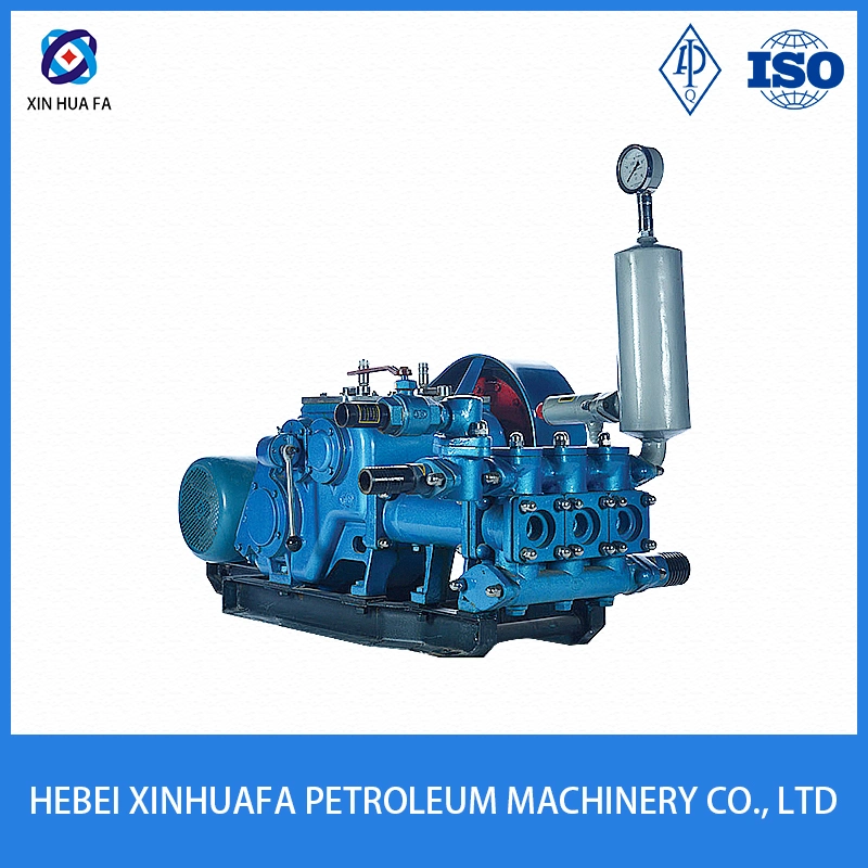 Bw-250 Horizontal Centrifugal Oilfield Drilling Mud Pump for Drilling Rigs