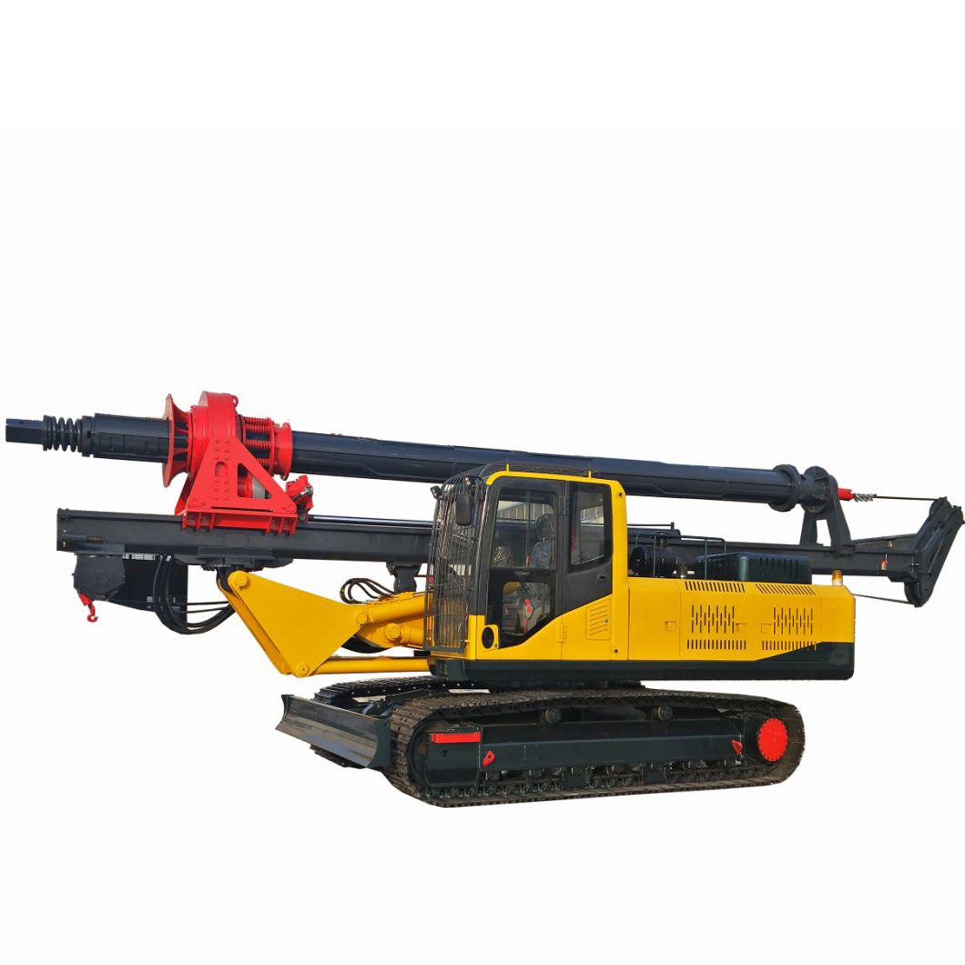 30m Piling Rig Driving Machine Rotary Drilling Rig