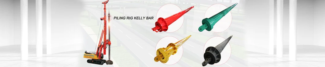 Dimensions Can Be Customized Piling Rig Accessory Kelly Guide Frame